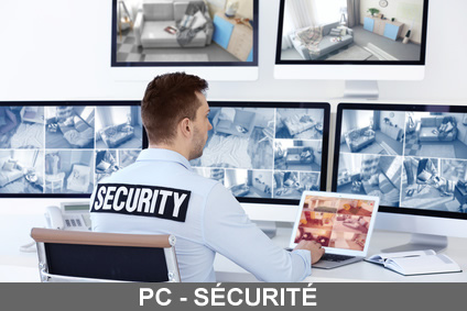 PC SECURITE