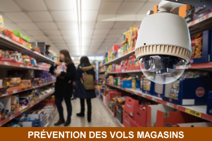 Surveillance Magasin