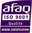 ISO 9001 afaq - AES - Scurit