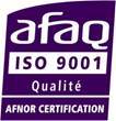 ISO 9001 afaq - AES - Scurit
